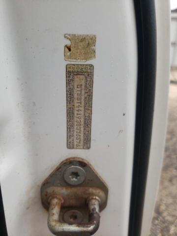 5TBBT44193S356676 - 2003 TOYOTA TUNDRA ACCESS CAB SR5 WHITE photo 12