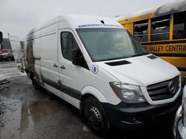 2017 MERCEDES-BENZ SPRINTER 3500, 