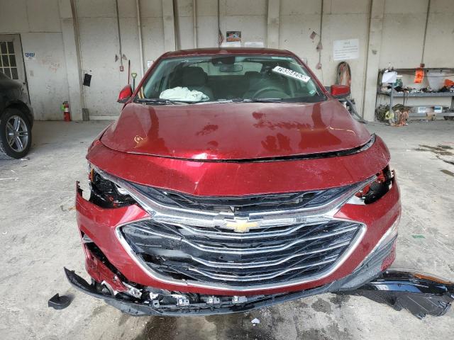 1G1ZD5ST5RF115339 - 2024 CHEVROLET MALIBU LT RED photo 5