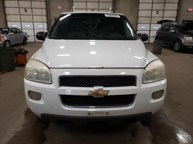 1GNDV33LX6D160342 - 2006 CHEVROLET UPLANDER LT WHITE photo 5