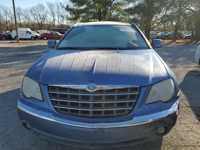 2A8GM68X07R239581 - 2007 CHRYSLER PACIFICA TOURING BLUE photo 5