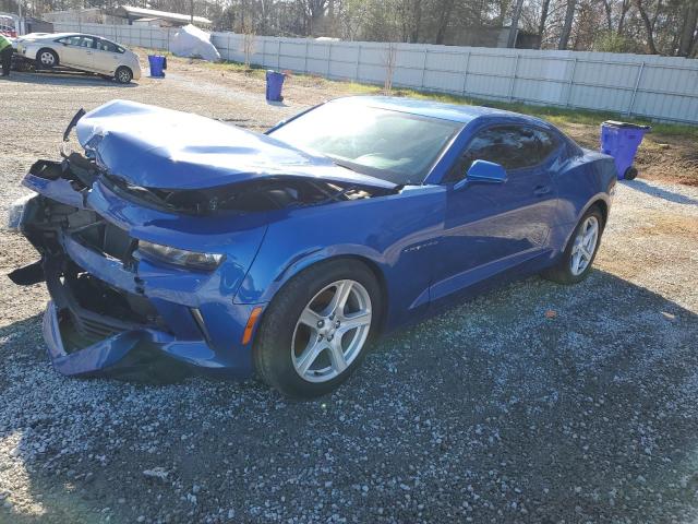 2016 CHEVROLET CAMARO LT, 