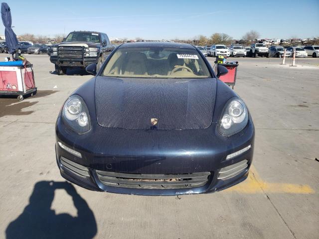 WP0AA2A70EL005200 - 2014 PORSCHE PANAMERA 2 BLUE photo 5