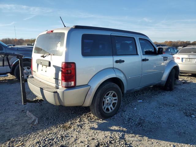 1D4PT2GK7BW600459 - 2011 DODGE NITRO SE SILVER photo 3