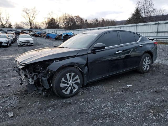 1N4BL4BV0LC257197 - 2020 NISSAN ALTIMA S BLACK photo 1