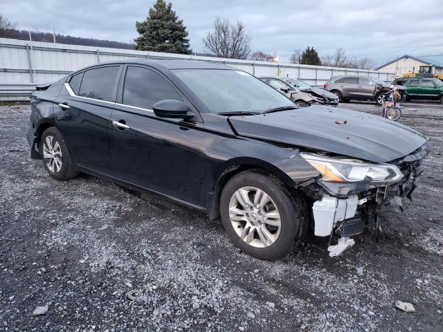 1N4BL4BV0LC257197 - 2020 NISSAN ALTIMA S BLACK photo 4