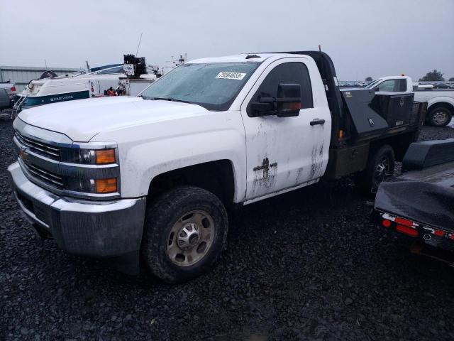 2016 CHEVROLET SILVERADO K2500 HEAVY DUTY, 