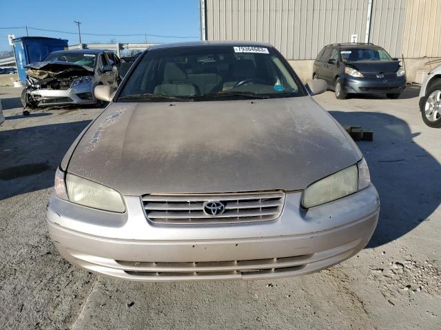 4T1BG22K9VU120275 - 1997 TOYOTA CAMRY CE GOLD photo 5