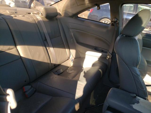 2HGFG12959H506229 - 2009 HONDA CIVIC EXL ლურჯი ფოტო 10