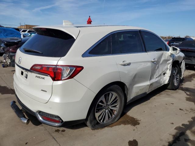 5J8TB4H76GL022434 - 2016 ACURA RDX ADVANCE WHITE photo 3