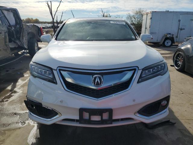 5J8TB4H76GL022434 - 2016 ACURA RDX ADVANCE WHITE photo 5