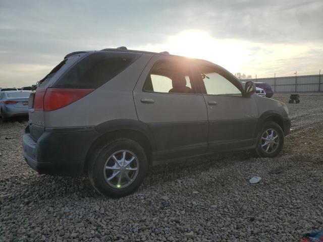 3G5DB03E92S548889 - 2002 BUICK RENDEZVOUS CX BROWN photo 3