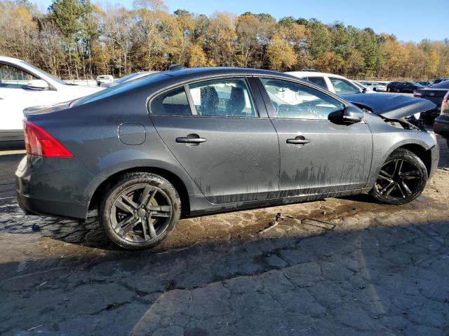 YV140MFD3F2312842 - 2015 VOLVO S60 PLATINUM GRAY photo 3