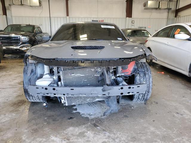 2C3CDXGJ7JH135325 - 2018 DODGE CHARGER R/T 392 GRAY photo 5