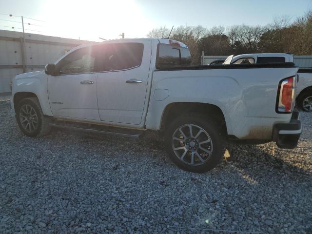 1GTG6EEN6L1136730 - 2020 GMC CANYON DENALI WHITE photo 2