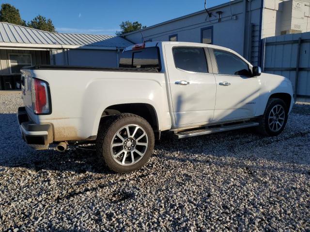 1GTG6EEN6L1136730 - 2020 GMC CANYON DENALI WHITE photo 3