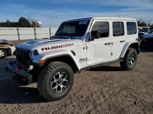 2021 JEEP WRANGLER RUBICON, 