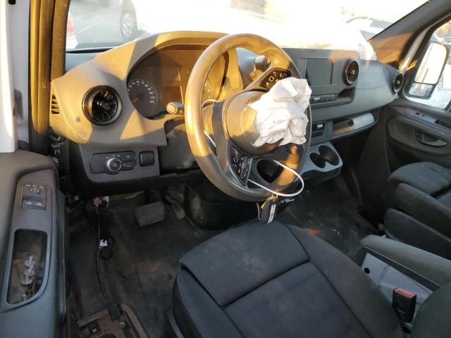 W1W70BGY8LT027606 - 2020 MERCEDES-BENZ SPRINTER 1500 WHITE photo 8