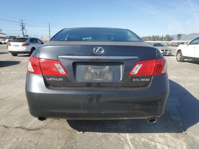 JTHBJ46G382176668 - 2008 LEXUS ES 350 BLACK photo 6