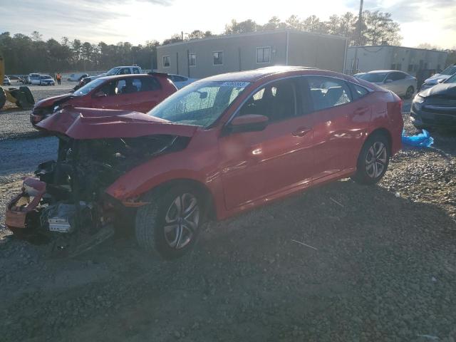 2017 HONDA CIVIC LX, 