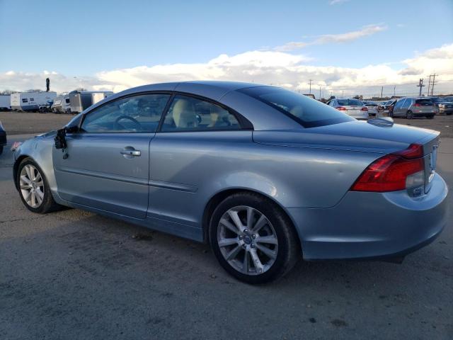 YV1672MC9DJ143951 - 2013 VOLVO C70 T5 BLUE photo 2