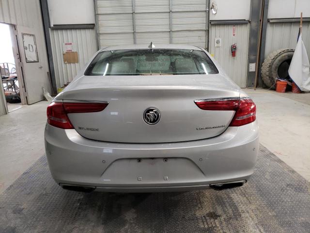 1G4ZN5SS5HU162078 - 2017 BUICK LACROSSE PREFERRED SILVER photo 6