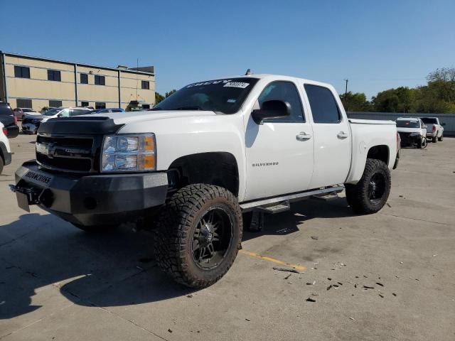 2013 CHEVROLET SILVERADO K1500 LTZ, 