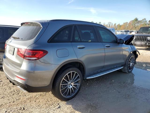 W1N0G8DBXNG069517 - 2022 MERCEDES-BENZ GLC 300 GRAY photo 3