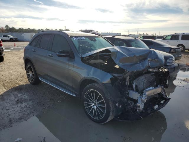 W1N0G8DBXNG069517 - 2022 MERCEDES-BENZ GLC 300 GRAY photo 4