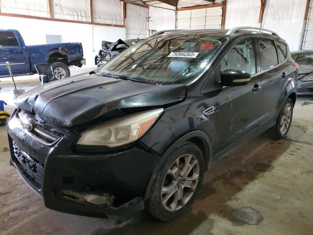 2014 FORD ESCAPE TITANIUM, 