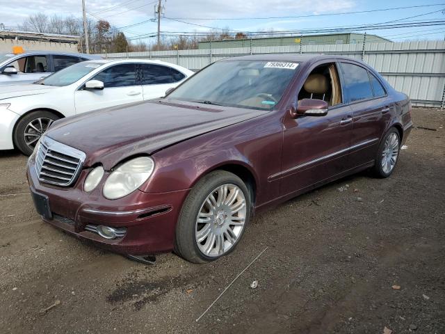 2007 MERCEDES-BENZ E350 350 4MATIC, 