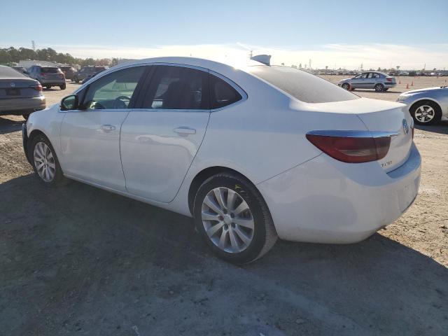 1G4PP5SK7F4181570 - 2015 BUICK VERANO WHITE photo 2