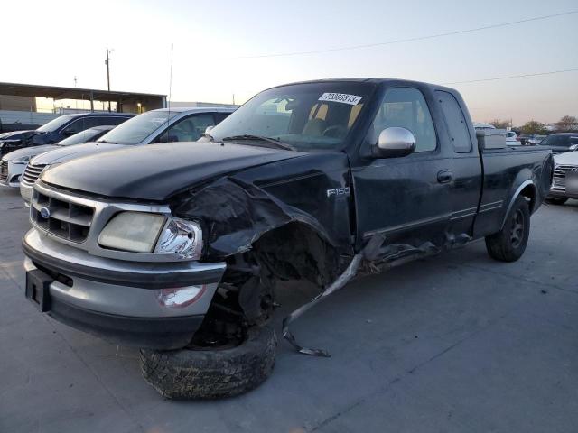 1997 FORD F150, 