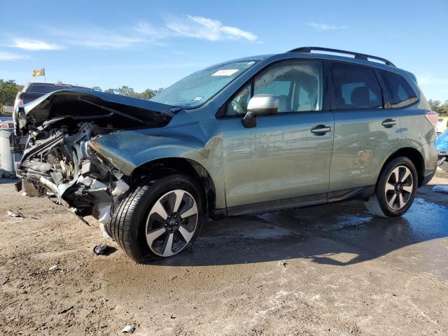 2018 SUBARU FORESTER 2.5I PREMIUM, 