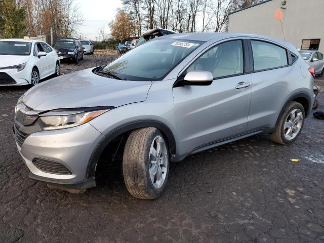 2022 HONDA HR-V LX, 