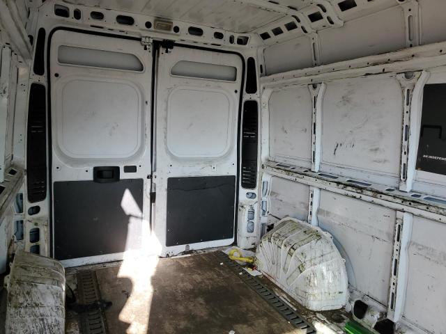 3C6URVHG3JE140632 - 2018 RAM PROMASTER 3500 HIGH თეთრი ფოტო 10