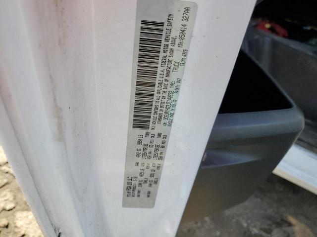 3C6URVHG3JE140632 - 2018 RAM PROMASTER 3500 HIGH თეთრი ფოტო 12