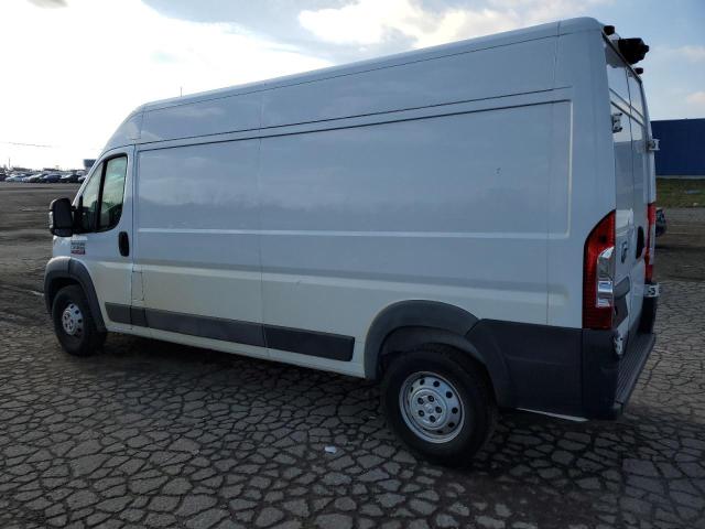 3C6URVHG3JE140632 - 2018 RAM PROMASTER 3500 HIGH თეთრი ფოტო 2