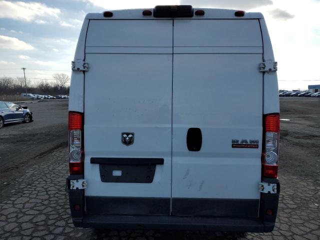 3C6URVHG3JE140632 - 2018 RAM PROMASTER 3500 HIGH თეთრი ფოტო 6