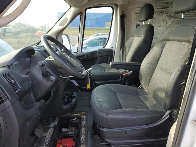 3C6URVHG3JE140632 - 2018 RAM PROMASTER 3500 HIGH თეთრი ფოტო 7