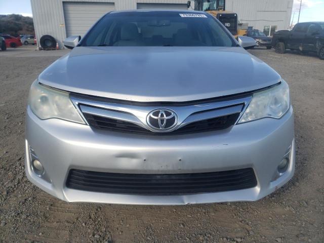 4T1BF1FK8DU699653 - 2013 TOYOTA CAMRY L SILVER photo 5