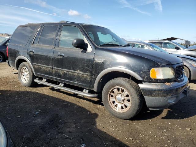 1FMRU15W62LA81131 - 2002 FORD EXPEDITION XLT BLACK photo 4