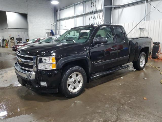 2007 CHEVROLET 1500 K1500, 