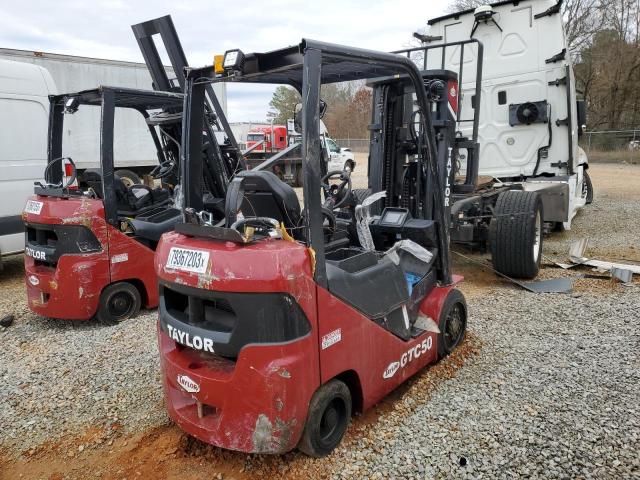 XTC465L001510011K - 2023 TAYL FORKLIFT RED photo 4