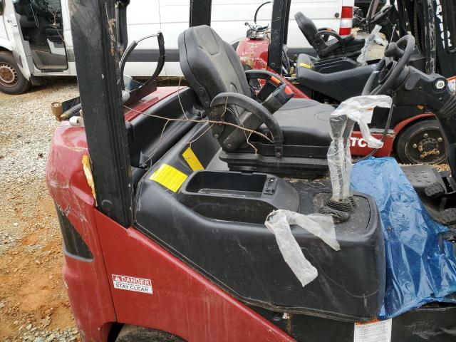 XTC465L001510011K - 2023 TAYL FORKLIFT RED photo 6