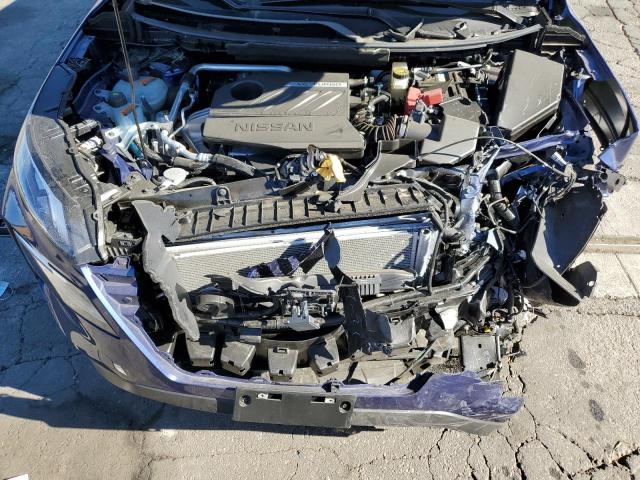 JN8BT3BA9PW421668 - 2023 NISSAN ROGUE SV BLUE photo 11