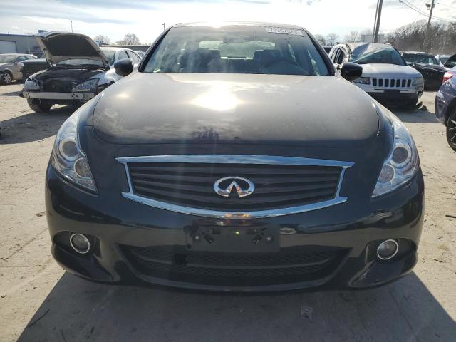 JN1CV6AR5FM521184 - 2015 INFINITI Q40 BLACK photo 5