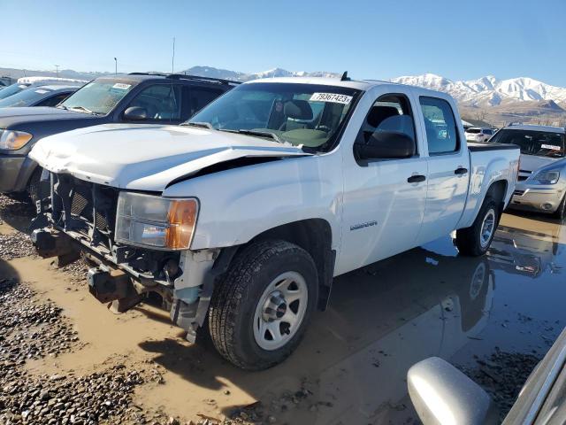 2010 GMC SIERRA C1500, 