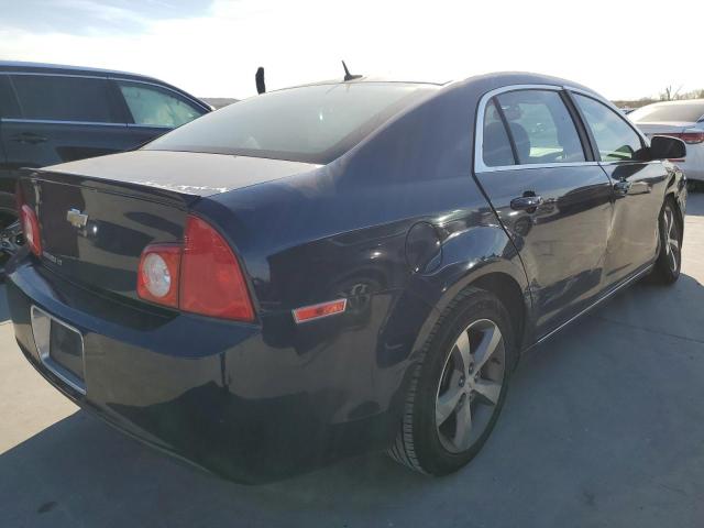 1G1ZC5E10BF298684 - 2011 CHEVROLET MALIBU 1LT BLUE photo 3