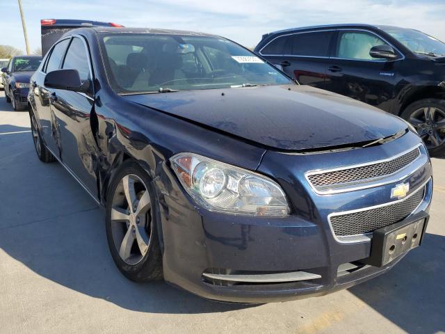 1G1ZC5E10BF298684 - 2011 CHEVROLET MALIBU 1LT BLUE photo 4